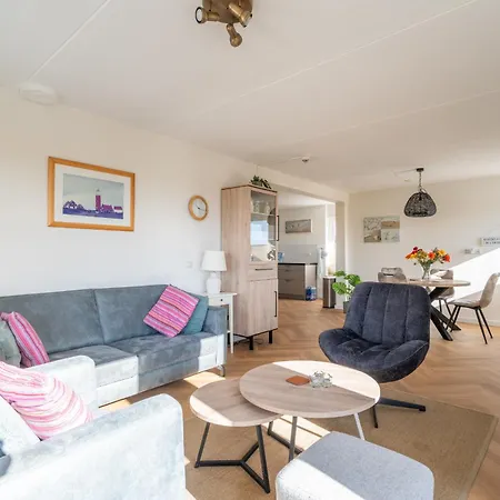 Apartmán Appartementencomplex Juliana 36 De Koog (Texel)